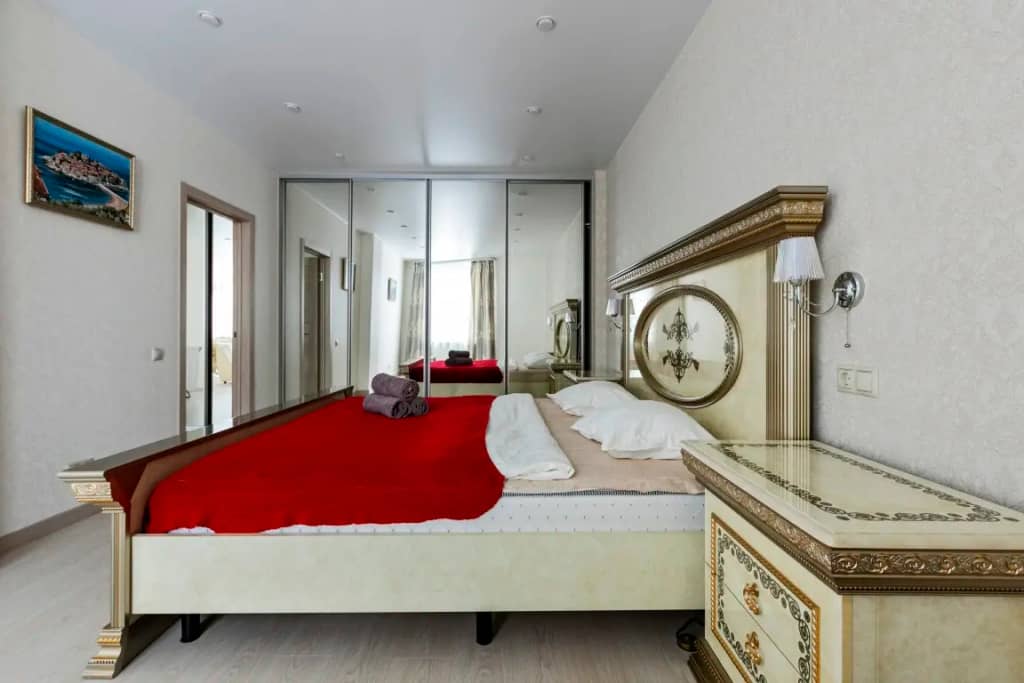 Апартаменты 4 MaxRealty24 Molodezhnaya 7/1: фото 5