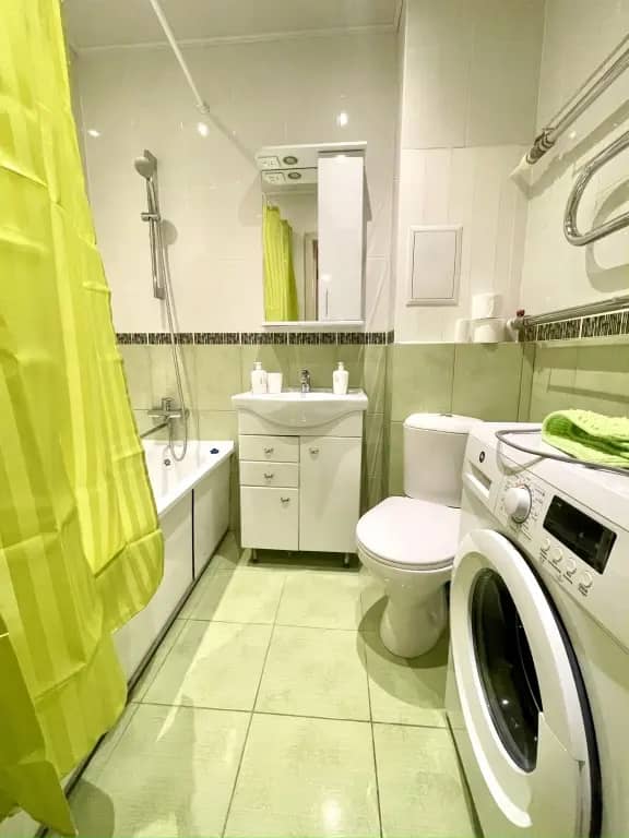 Квартира Pskov City Apartments Lagernaya 5 A: фото 6