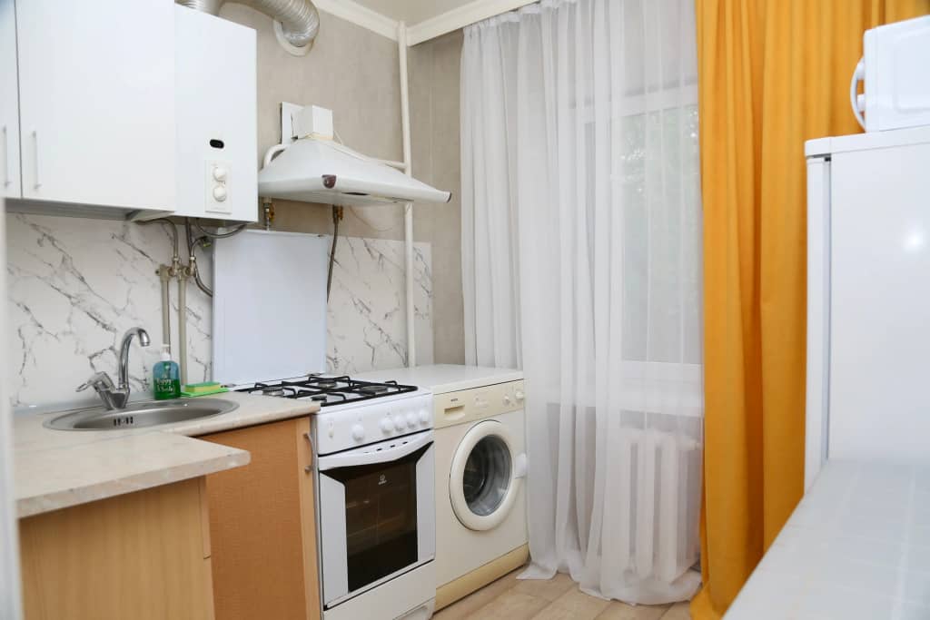 Квартира 2-комн Comfort на Московской: фото 5