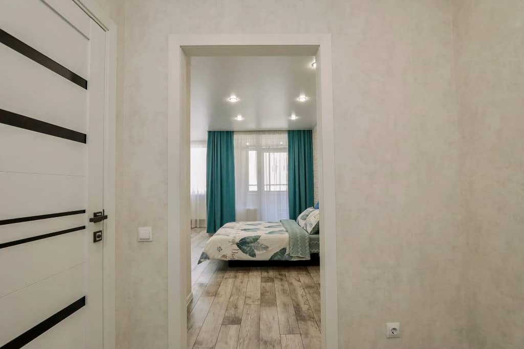 Квартира студия Izh Apartments в ЖК Futura: фото 6