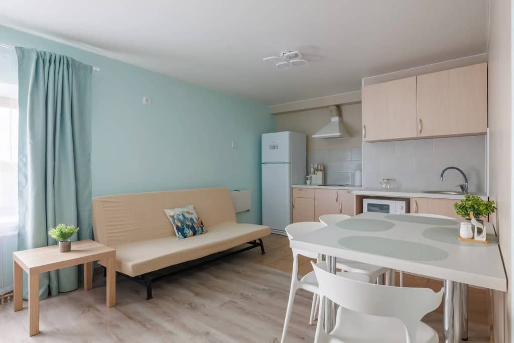 Апартаменты Sutki Rent на Фермском Шоссе 32: фото 4