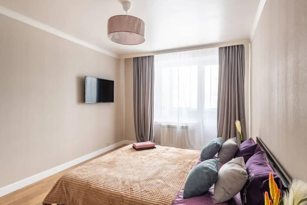 Апартаменты Sunny Days Apartment Рязанский 2: фото 6