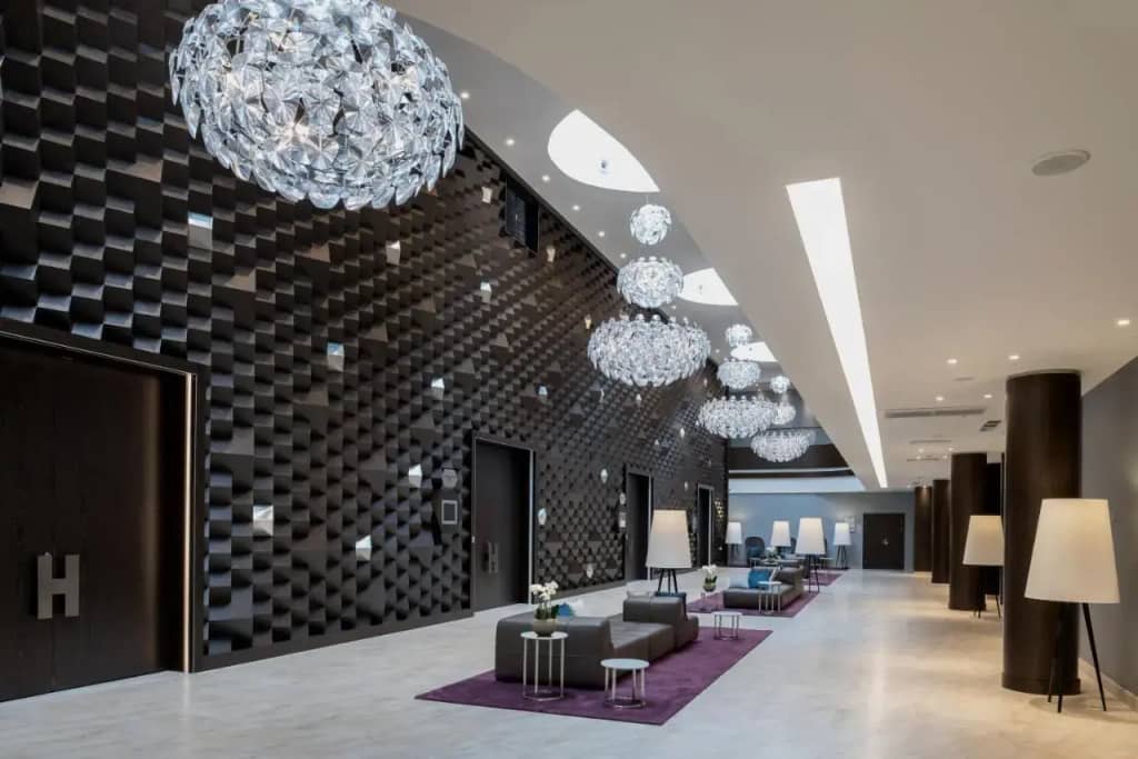 Отель Hilton Санкт-Петербург Expoforum: фото 4