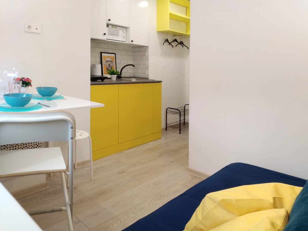 Квартира Мини Green Home: фото 6