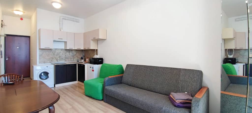 Квартира ArendApartment Graf Orlov 52: фото 5