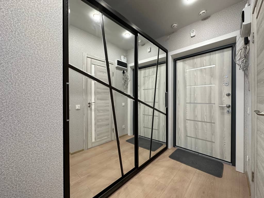 Квартира 1-ком Пискунова 138-66 Иркутск Аэропорт ЖК Семья КакДома: фото 6