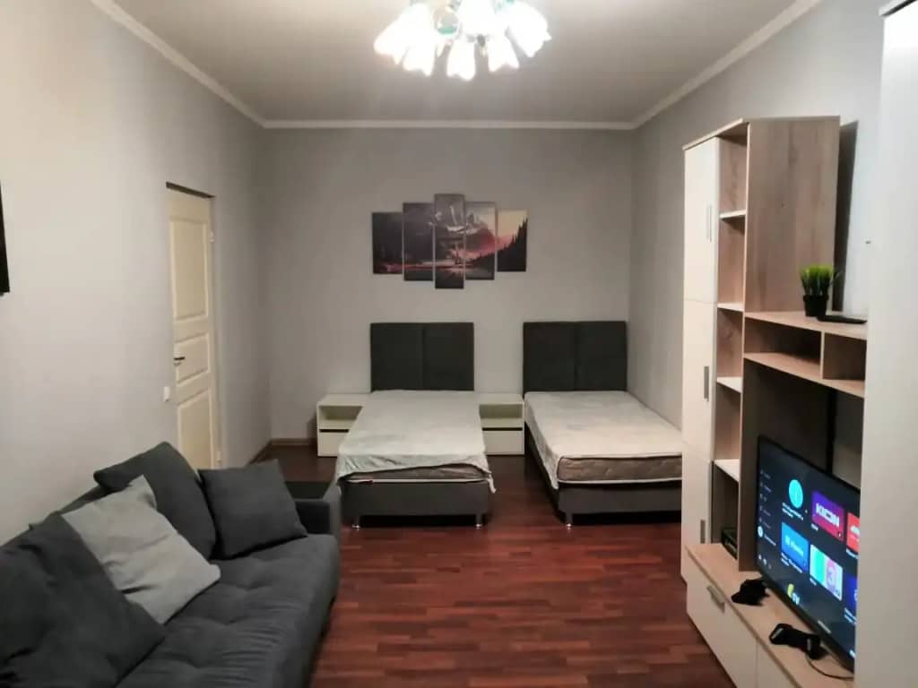 Квартира Олимпийская 83: фото 4