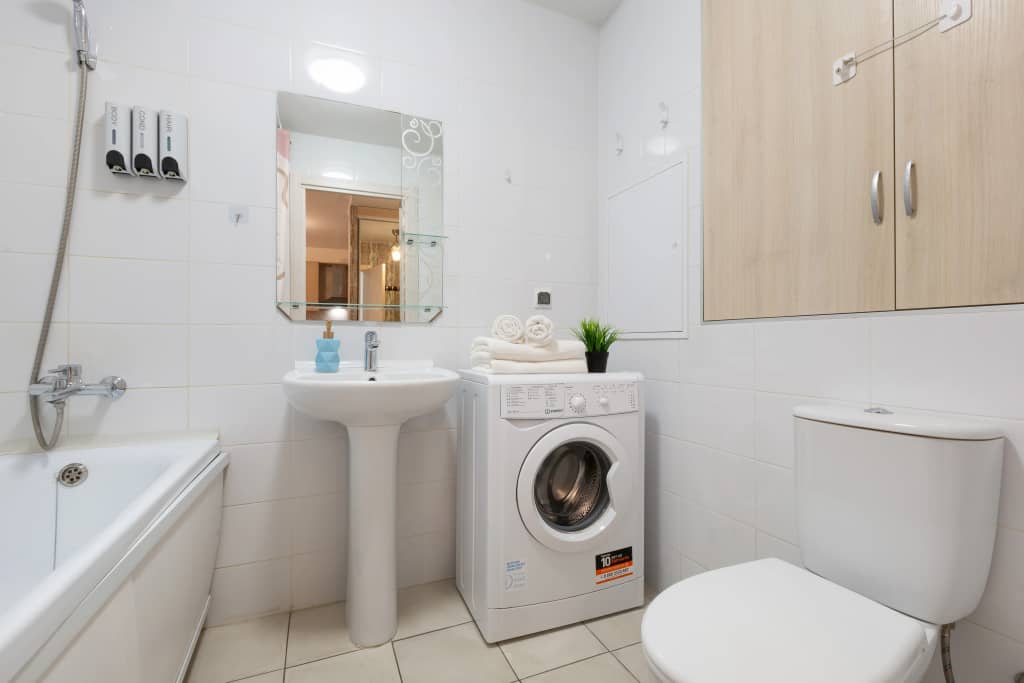 Апартаменты Life Apartments 2комнатные в ЖК Жемчужина Зеленограда: фото 4