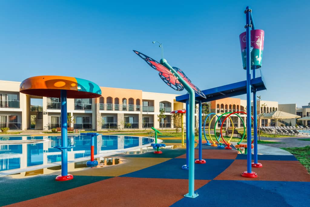 Отель MOREA Family Resort&Spa All inclusive: фото 4