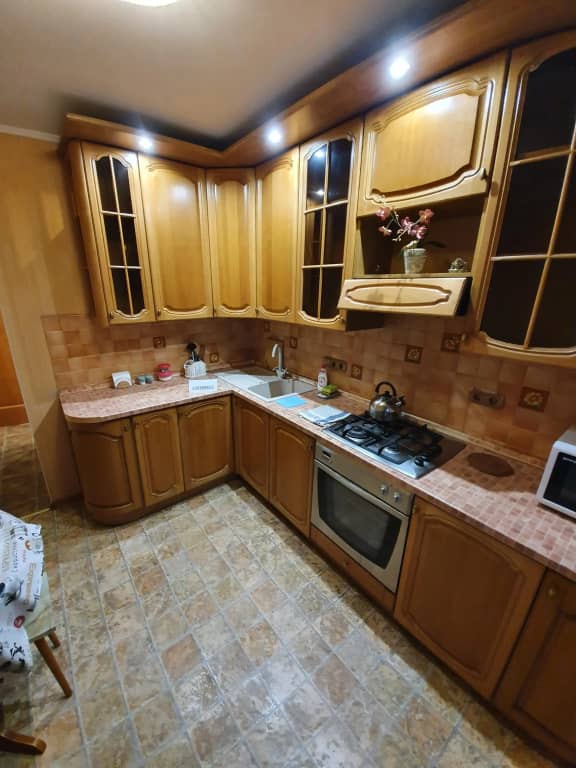 Квартира Rusapartments 2 комнатная: фото 5