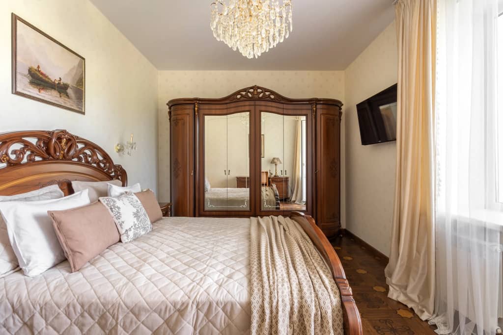 Квартира Prudius Apart в центре Кронштадта с видом на Морской Собор: фото 7