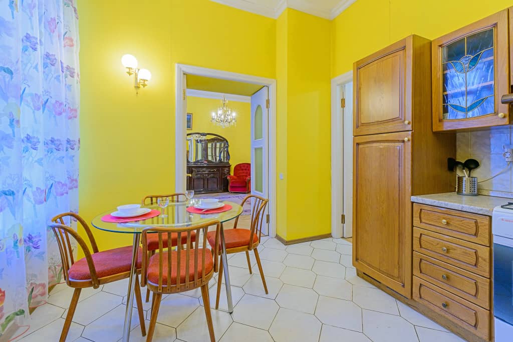 Апартаменты Welcome Home Итальянская 29: фото 6