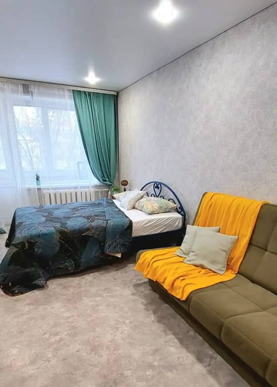 Квартира Кирова 93 Кондиционер Горячая Вода: фото 5