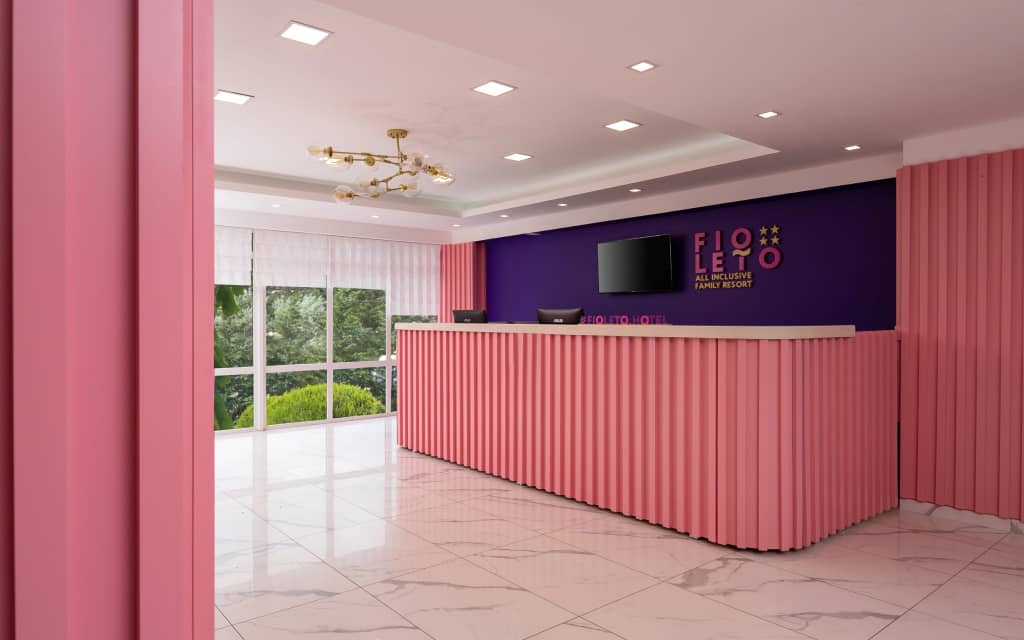 Отель Fioleto Ultra All Inclusive & SPA Anapa Miracleon: фото 5