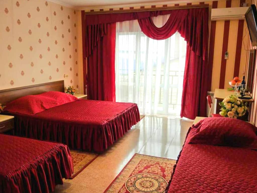 Частный Дом Парус: фото 4