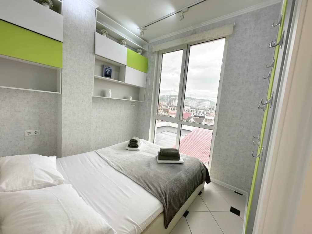 Апартаменты 2х Комнатные 40 м²: фото 4