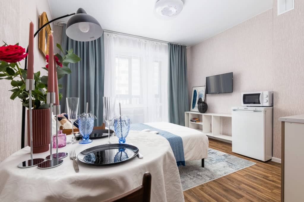 Апартаменты-студия Vetka Home Околица: фото 7