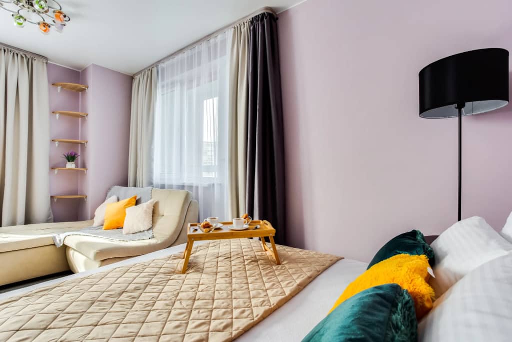Апартаменты от UNIQUE STYLE APART24 на улице Лукино 51А: фото 6