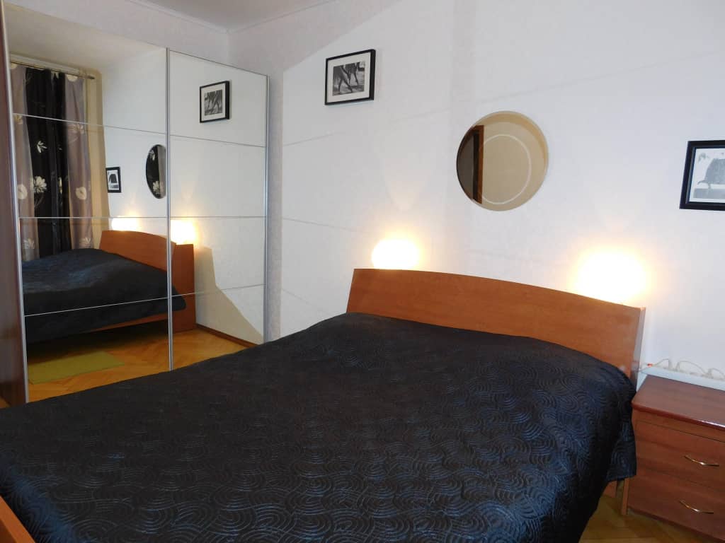 Апартаменты Cozy Belorusskaya Apartments 3: фото 5