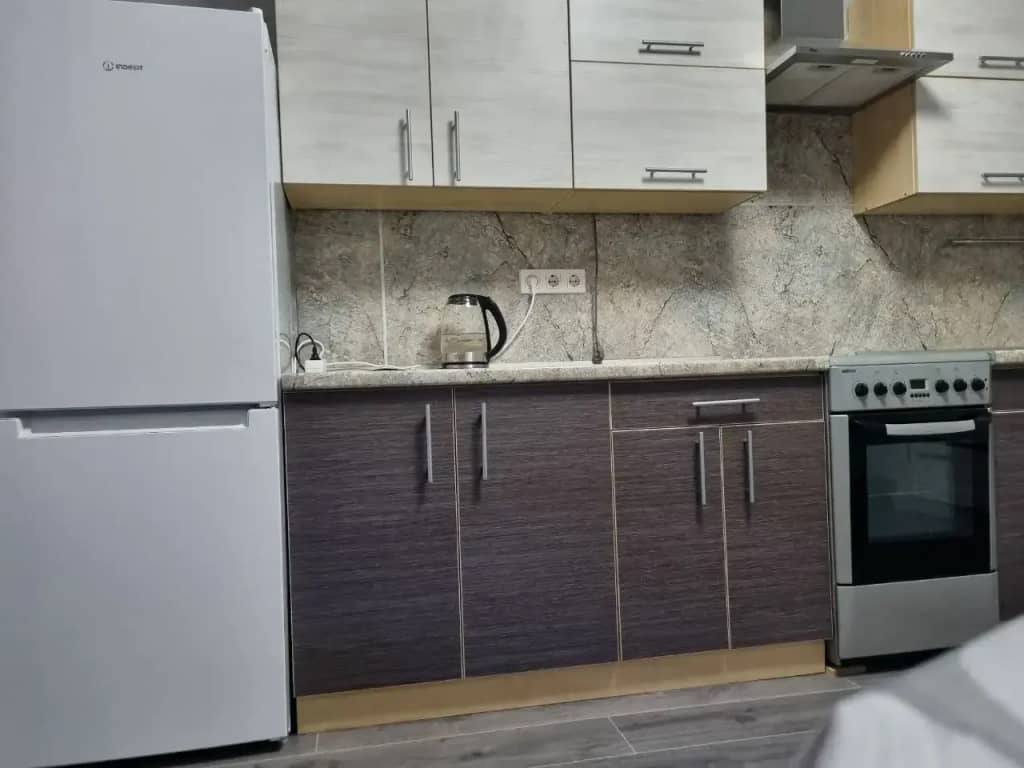 Квартира Samara Millennium Hall Вольская 79: фото 6