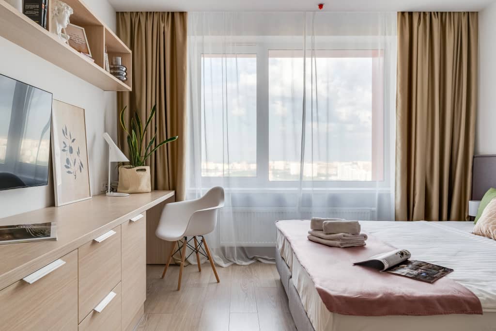 Апартаменты Lilla Apartment с панорамным видом на Остров Мечты: фото 7