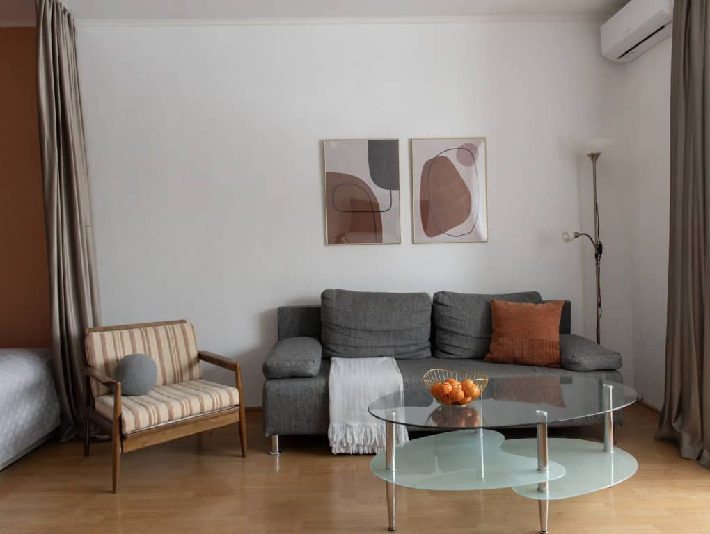 Апартаменты 1к Apart-Comfort на Октябрьской 33: фото 4