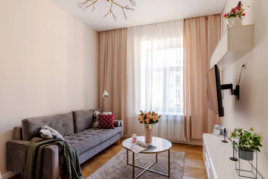 Квартира 1-к квартира, 65 м², 4/6 эт.: фото 7