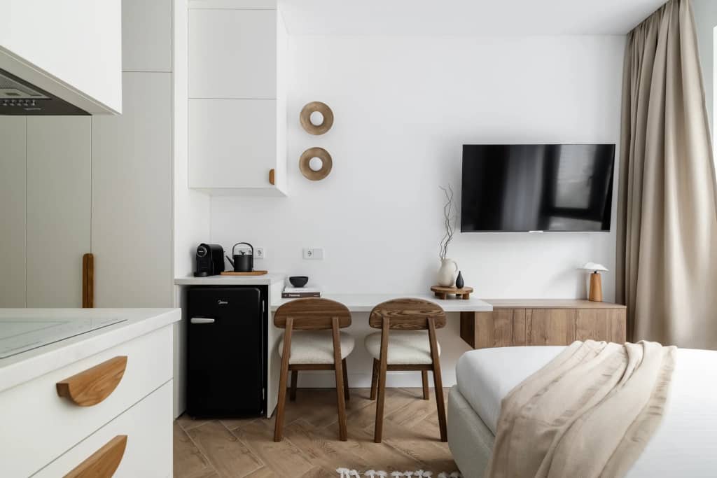 Апартаменты 'JAPAN FLATPORT' рядом с Москва-Сити: фото 5