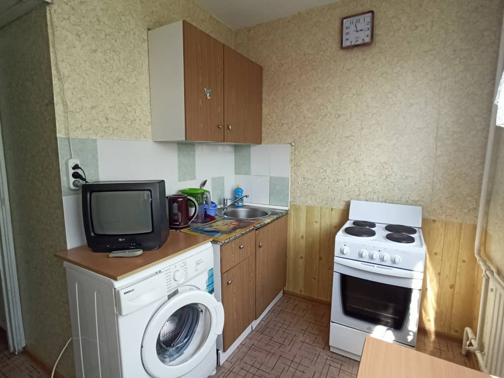 Квартира рядом с парком: фото 6