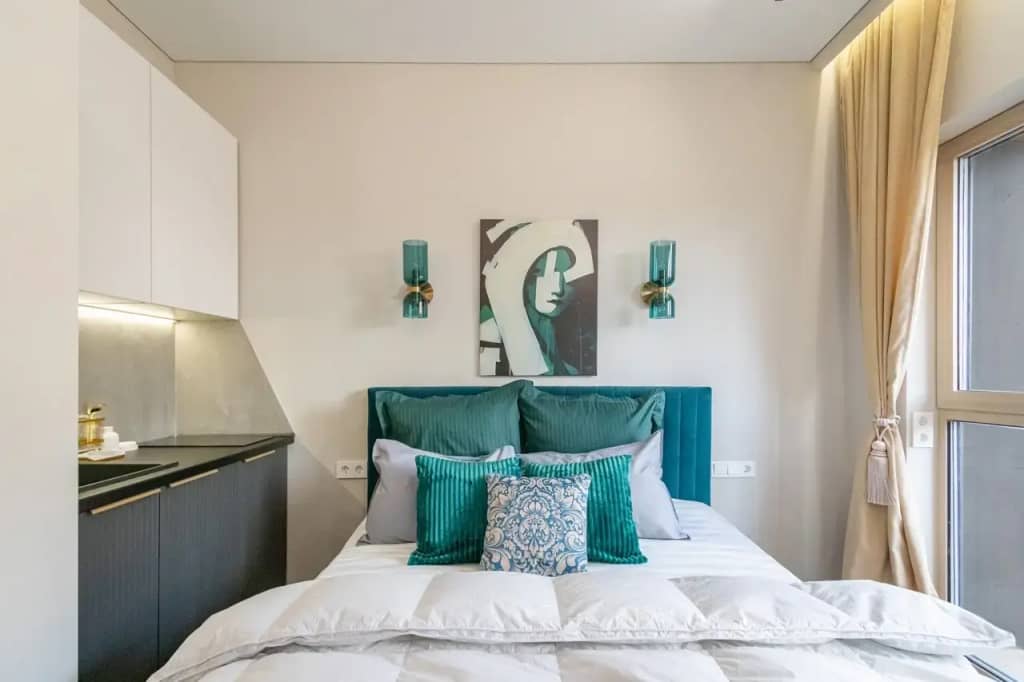 Апартаменты Full House в Жк Welton Gold: фото 5