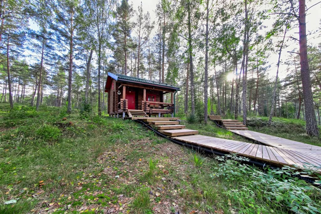 База отдыха Ладога Озеро: фото 6