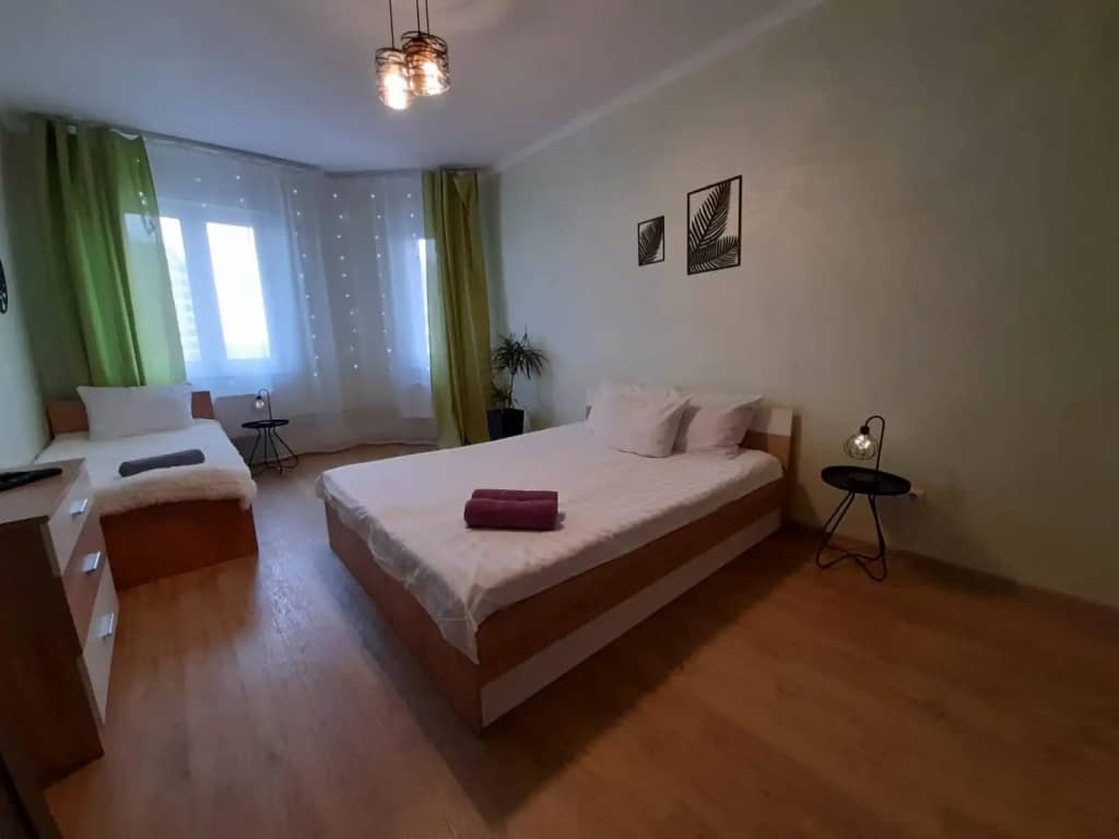 Квартира 1 комнатная квартира на 19 этаже с шикарным видом: фото 6