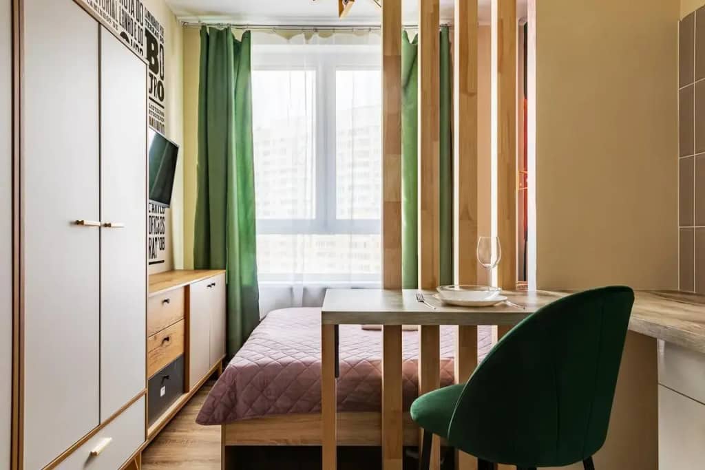 Апартаменты InHome24 Urban Heights: для современных путешественников: фото 4