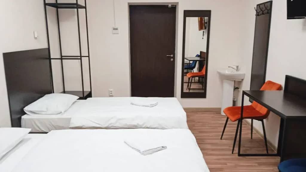 Отель Smart Hotel KDO Уфа: фото 7