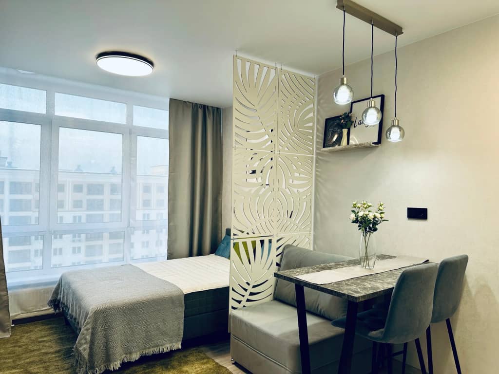 Апартаменты Студия Unique Apart Олива на Мичурина 58/2: фото 4