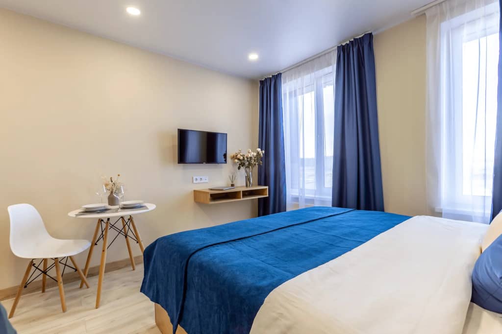 Апартаменты в отеле Best Western: фото 5