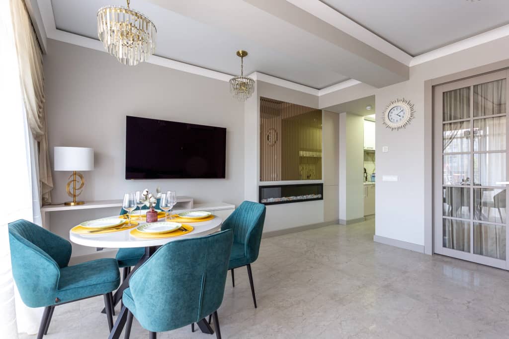 Апартаменты Red Apartments Светлана Парк Трейси: фото 6
