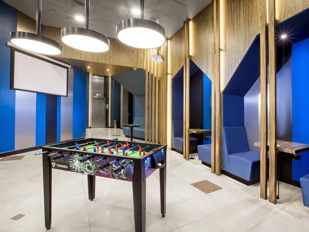 Отель Novotel Москва Центр: фото 4