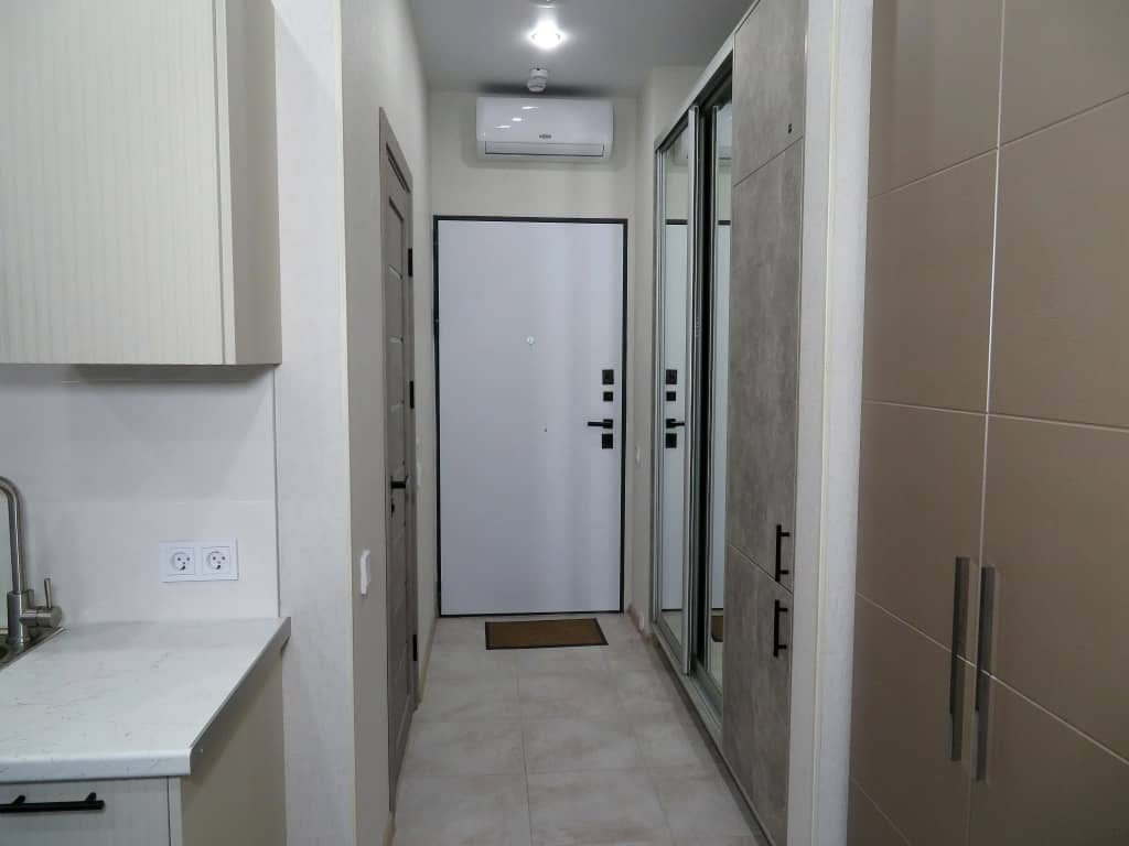 Апартаменты в Метрополии: фото 6