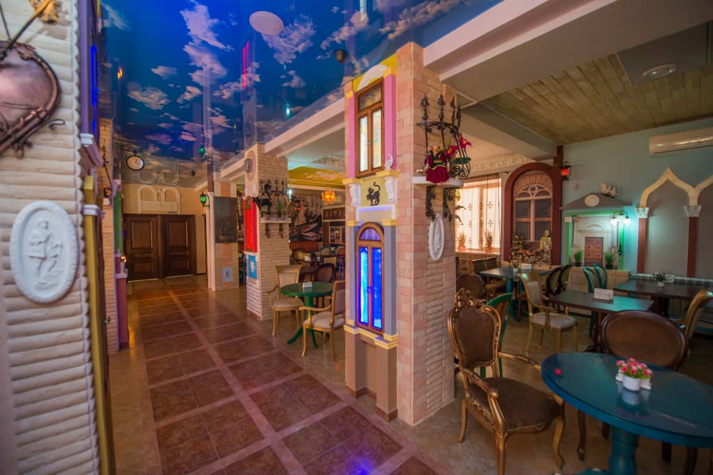 Отель Амур: фото 7