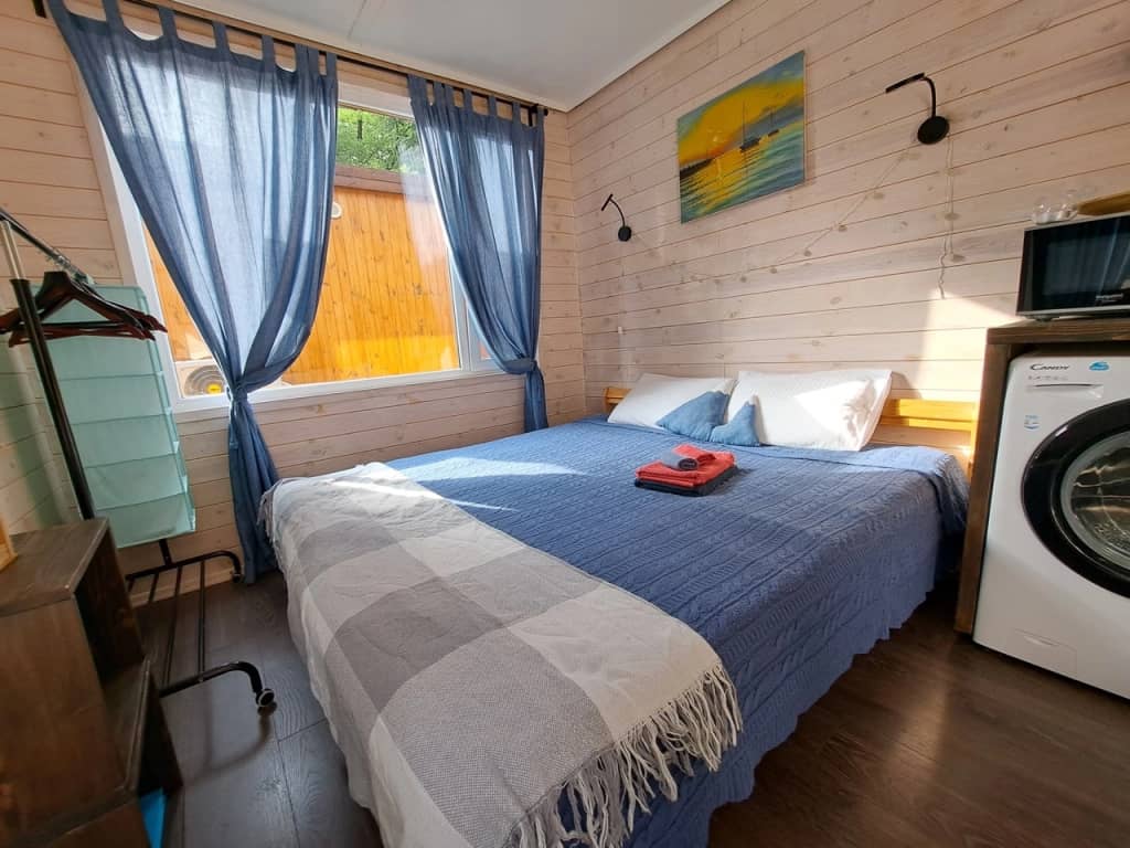 Мини-отель Tiny House: фото 6