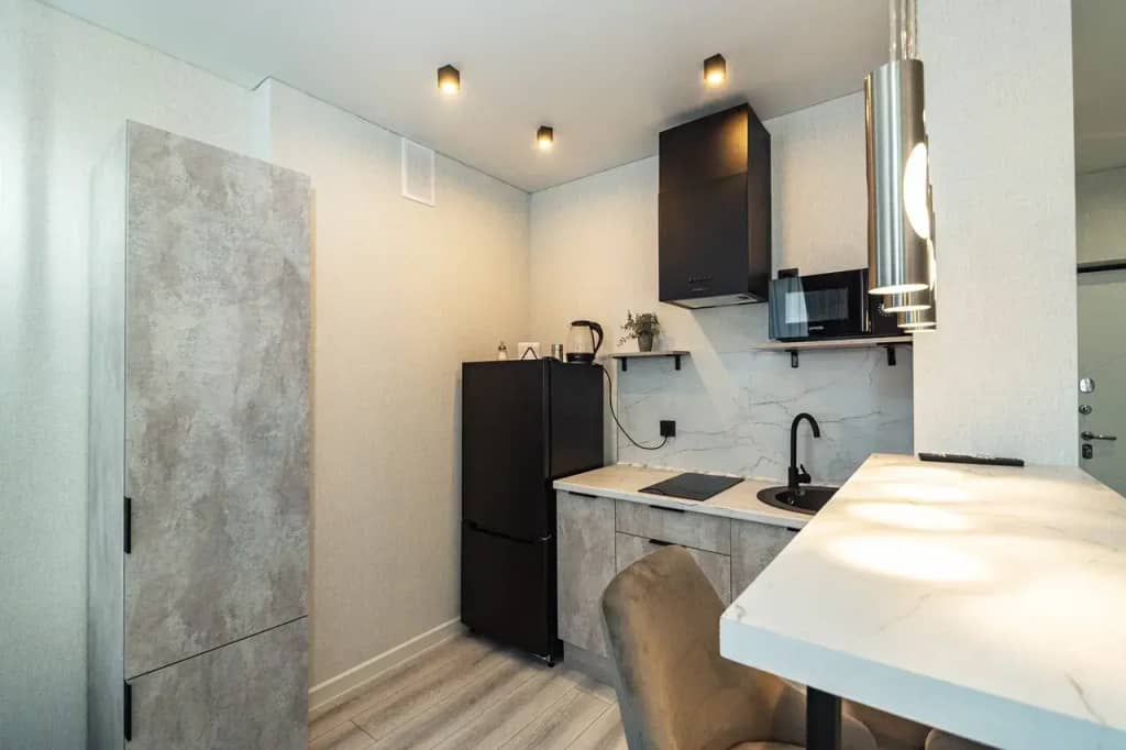 Квартира Студия Ленина 46 этаж 16 квартира 653: фото 5