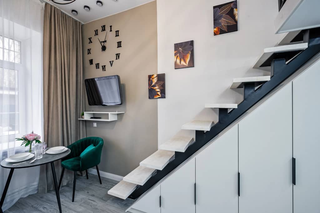 Квартира Шикарная Студия 23м² 1/6 этаж: фото 5
