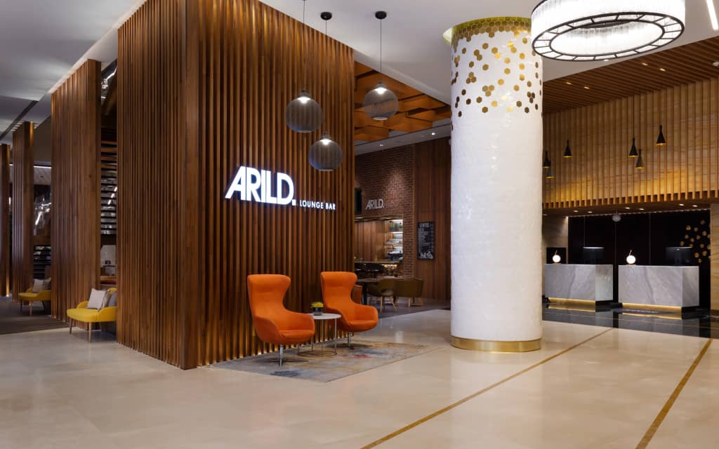 Отель Radisson Blu Olympiyskiy Hotel, Moscow: фото 4