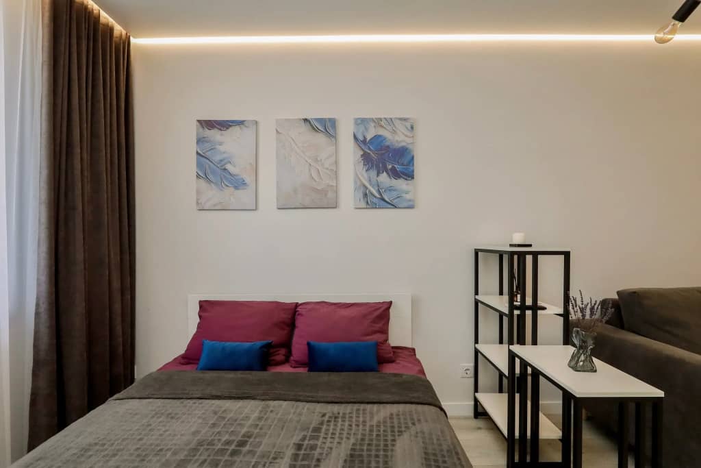 Апартаменты Privi House на Конструктора Калашникова 21: фото 6