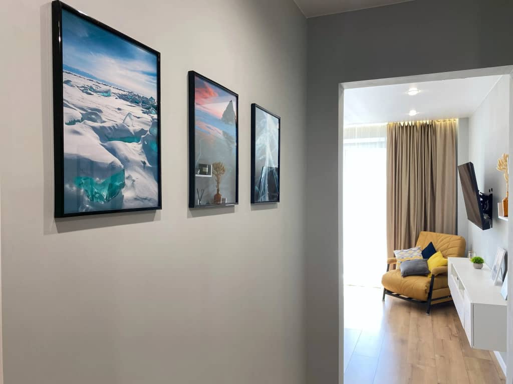 Квартира Студия, 37 м², 9/9 эт.: фото 7