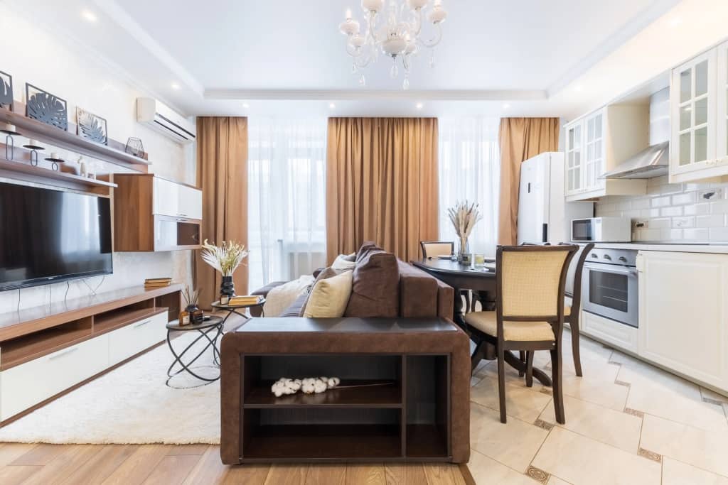Апартаменты Comfort Home на улице Алексея Козина 3A: фото 6
