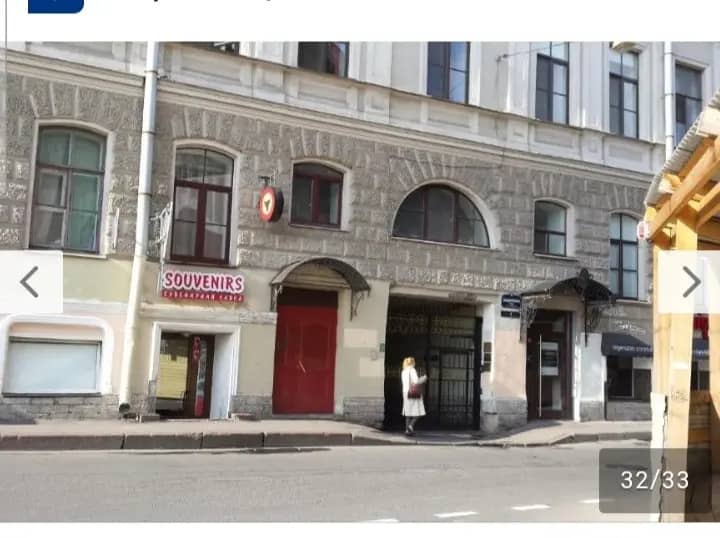 Меблированные комнаты на Большой Конюшенной: фото 5