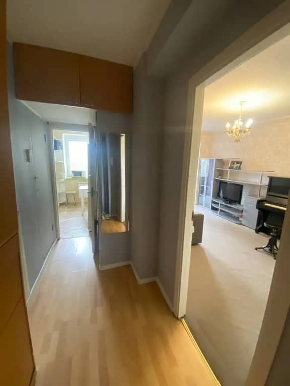 Квартира у Метро Приморская на Набережной Реки Смоленки: фото 4