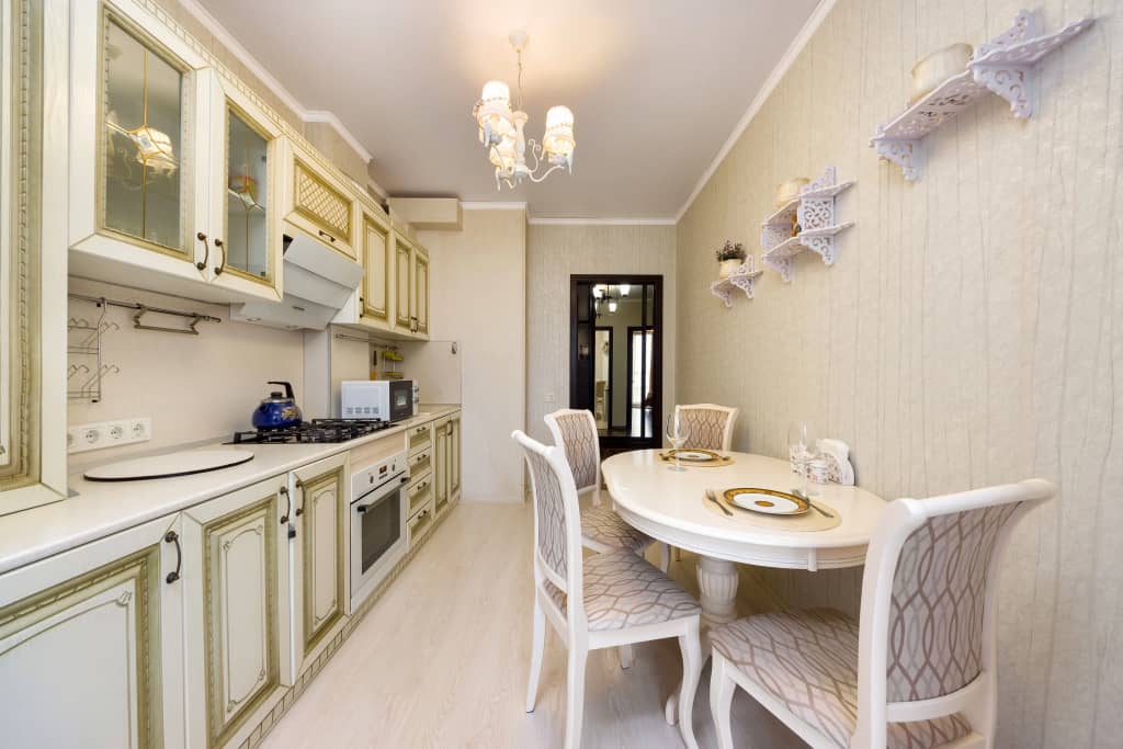 Апартаменты Beige Room от Rooms Apartments: фото 6